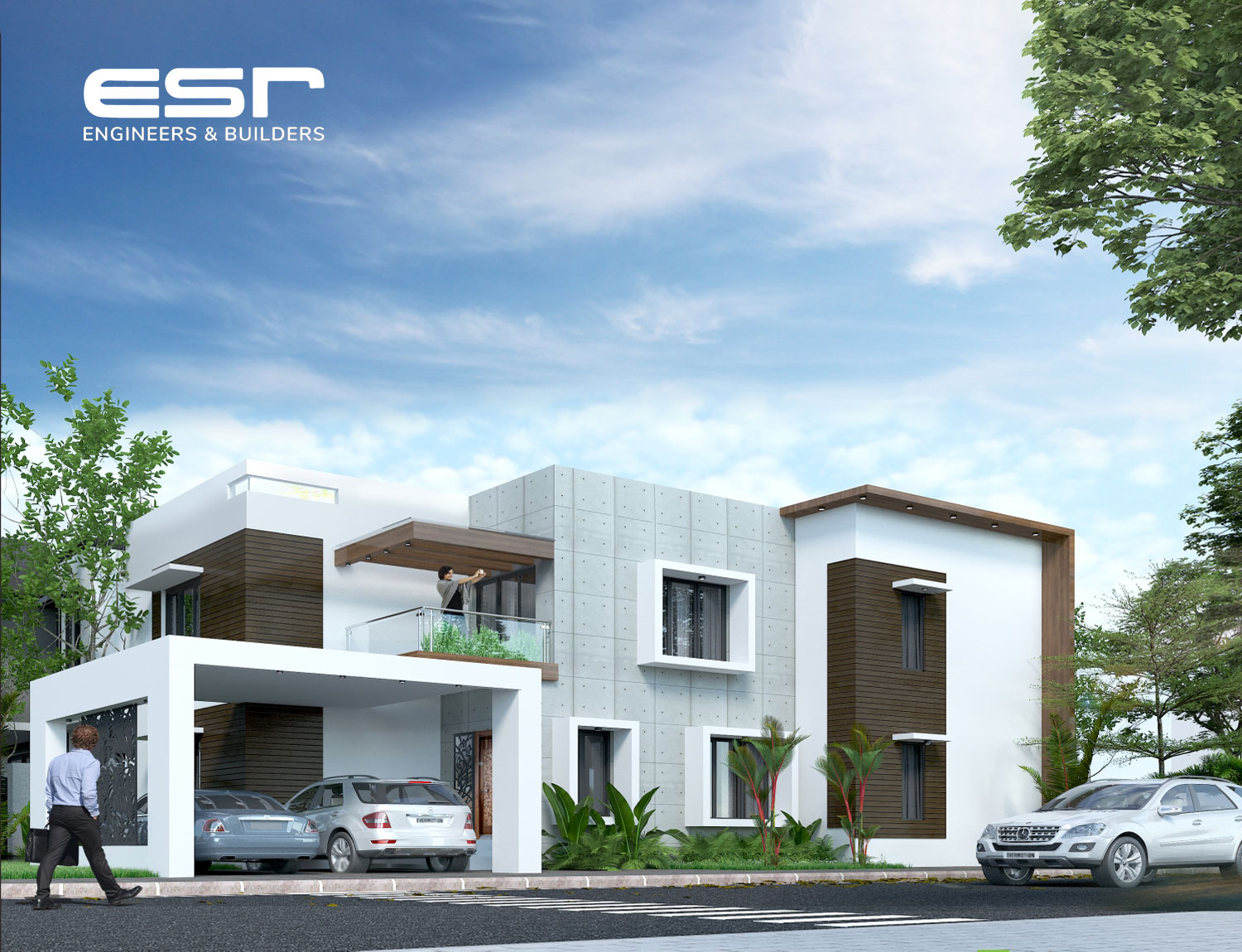 ESR MISTY HOME II @ Kovaipudur